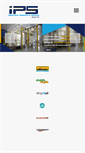 Mobile Screenshot of equipos-pintura-wagner.com